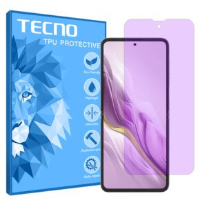گلس بلک ویو Hero 10 مدل هیدروژلی آنتی پرپل برند تکنو کد S