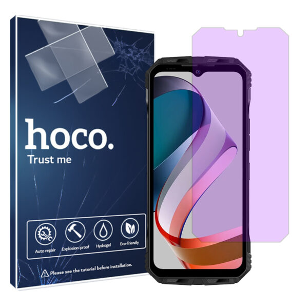 گلس دوجی V30T مدل آنتی پرپل برند هوکو کد S