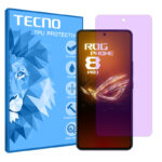 گلس ایسوس ROG Phone 9 مدل هیدروژلی آنتی پرپل برند تکنو کد S
