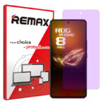 گلس ایسوس ROG Phone 9 مدل هیدروژلی آنتی پرپل برند ریمکس کد S