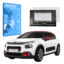 گلس مانیتور سیتروئن سی 3 (Citroen C3) مدل شفاف برند تکنو کد XL