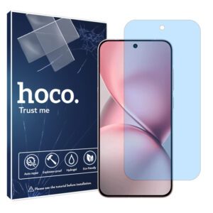 گلس ویوو X200 Pro Mini مدل هیدروژلی مات آنتی بلو برند هوکو کد S