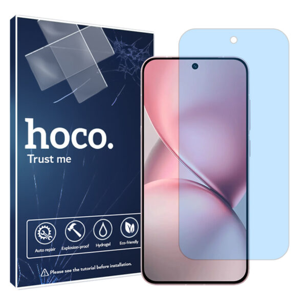 گلس ویوو X200 Pro Mini مدل هیدروژلی آنتی بلو برند هوکو کد S