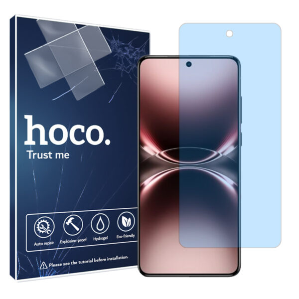 گلس ویوو X200 Ultra مدل هیدروژلی آنتی بلو برند هوکو کد S