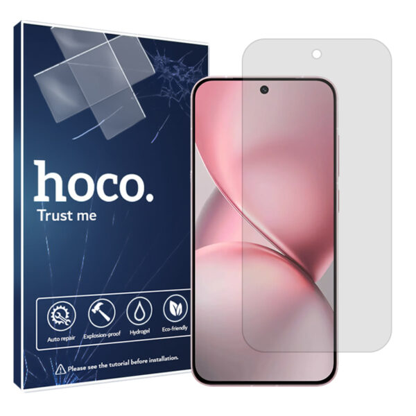 گلس ویوو X200 Pro Mini مدل هیدروژلی شفاف برند هوکو کد S