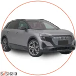 آئودی کیو 5 ای ترون 2023-2024 Audi Q5e-tron