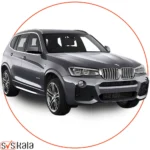 بی ام دبلیو BMW X3 2015-2017