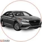 سوناتا هیبرید sonata hybrid 2016-2017