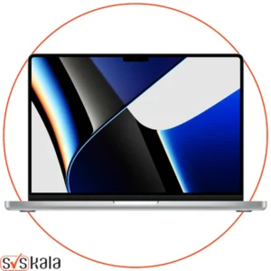دسته بندی لپ تاپ اپل MacBook Pro 14 inch 2021