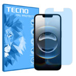 گلس اپل iPhone 16e مدل هیدروژلی آنتی بلو برند تکنو کد S
