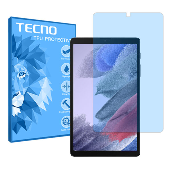 گلس تبلت سامسونگ Galaxy Tab A7 Lite 8.7 مدل نانو هیدروژل آنتی بلو برند تکنو کد L