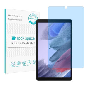 گلس تبلت سامسونگ Galaxy Tab A7 Lite 8.7 مدل نانو هیدروژل آنتی بلو برند راک اسپیس کد L
