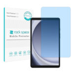 گلس تبلت سامسونگ Galaxy Tab A9 مدل نانو هیدروژل آنتی بلو برند راک اسپیس کد L