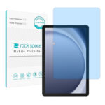 گلس تبلت سامسونگ +Galaxy Tab A9 مدل نانو هیدروژل آنتی بلو برند راک اسپیس کد L