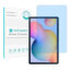 گلس تبلت سامسونگ Galaxy Tab S6 Lite مدل نانو هیدروژل آنتی بلو برند راک اسپیس کد L