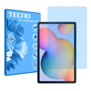 گلس تبلت سامسونگ Galaxy Tab S6 Lite مدل نانو هیدروژل آنتی بلو برند تکنو کد L