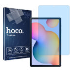 گلس تبلت سامسونگ Galaxy Tab S6 Lite مدل نانو هیدروژل آنتی بلو برند هوکو کد L