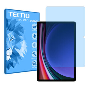 گلس تبلت سامسونگ Galaxy Tab S9 مدل نانو هیدروژل آنتی بلو برند تکنو کد L