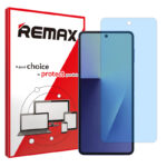 گلس سامسونگ Galaxy Z Flip7 مدل هیدروژلی آنتی بلو برند ریمکس کد S