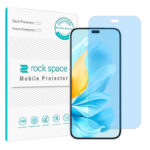 گلس سامسونگ آنر 200 Lite مدل نانو هیدروژل آنتی بلو برند راک اسپیس کد S