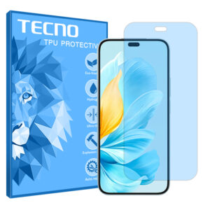 گلس آنر 200 Lite مدل هیدروژلی مات آنتی بلو برند تکنو کد S