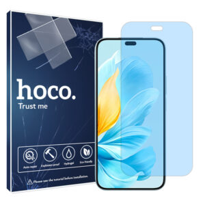گلس آنر 200 Lite مدل هیدروژلی مات آنتی بلو برند هوکو کد S