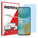 گلس آنر X6c مدل مات آنتی بلو برند ریمکس کد S