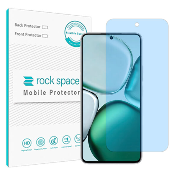 گلس آنر X9c Smart مدل نانو هیدروژل آنتی بلو برند راک اسپیس کد S