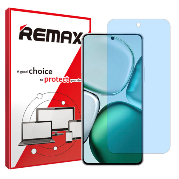 گلس آنر X9c Smart مدل مات آنتی بلو برند ریمکس کد S