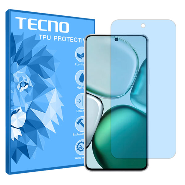 گلس آنر X9c Smart مدل هیدروژلی مات آنتی بلو برند تکنو کد S