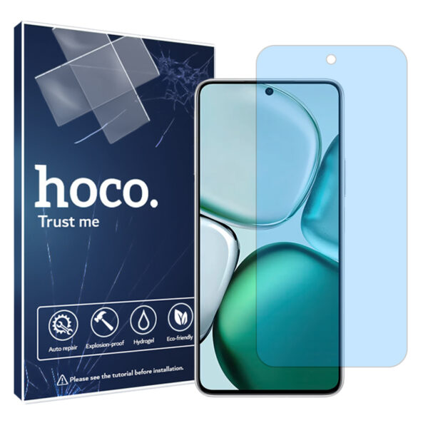 گلس آنر X9c Smart مدل هیدروژلی مات آنتی بلو برند هوکو کد S
