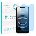 گلس اپل iPhone 16e مدل نانو هیدروژل آنتی بلو برند راک اسپیس کد S
