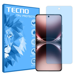 گلس ویوو X200 Ultra مدل هیدروژلی آنتی بلو برند تکنو کد S