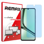گلس ریلمی Note 60x مدل مات آنتی بلو برند ریمکس کد S