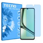 گلس ریلمی Note 60x مدل هیدروژلی مات آنتی بلو برند تکنو کد S