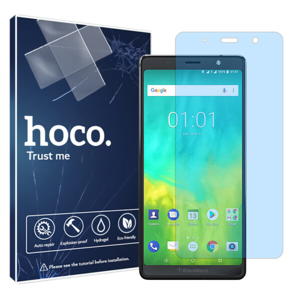 گلس بلک بری Evolve مدل هیدروژلی آنتی بلو برند هوکو کد S