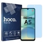 گلس شیائومی Redmi A5 4G مدل هیدروژلی مات آنتی بلو برند هوکو کد S