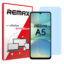 گلس شیائومی Redmi A5 4G مدل هیدروژلی آنتی بلو برند ریمکس کد S