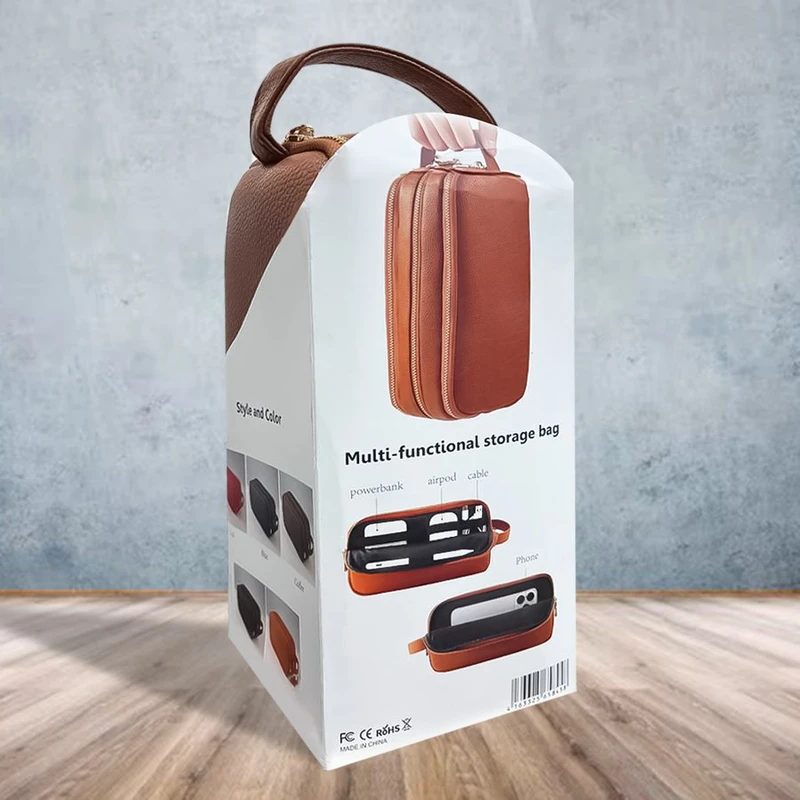 کیف دستی مردانه مدل Hali Travel Pouch