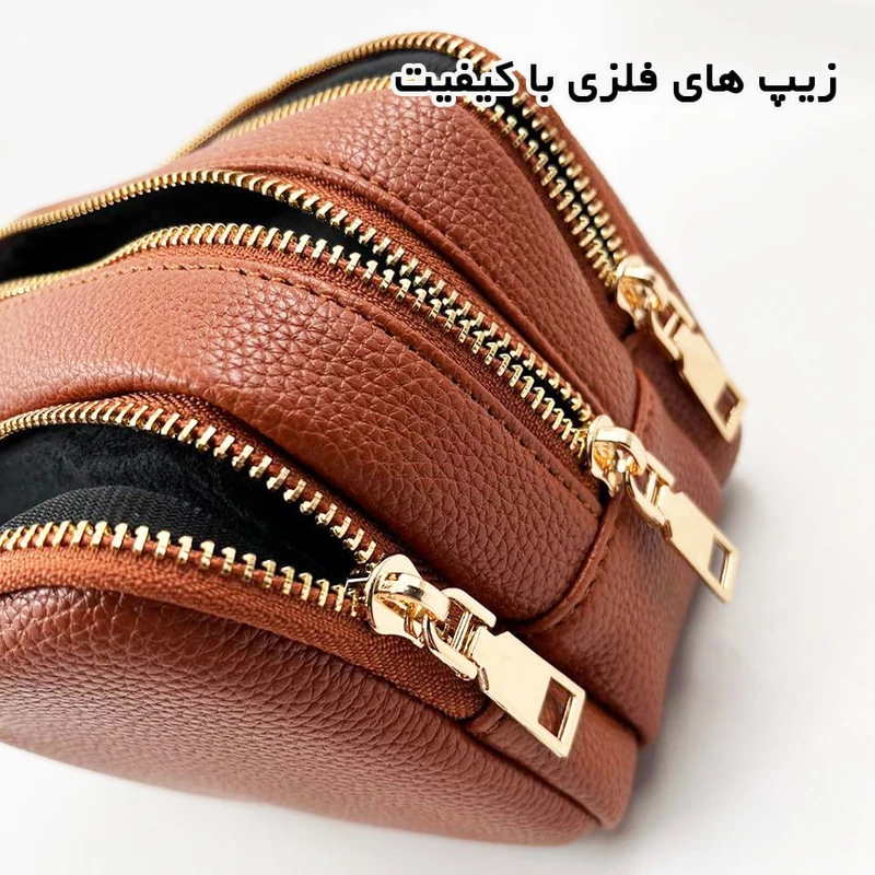 کیف دستی مردانه مدل Hali Travel Pouch