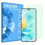گلس آنر 200 Lite مدل گرین لایت برند تکنو کد S