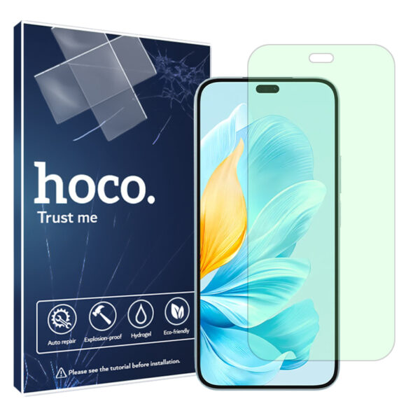 گلس آنر 200 Lite مدل گرین لایت برند هوکو کد S