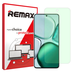 گلس آنر X9c Smart مدل گرین لایت برند ریمکس کد S