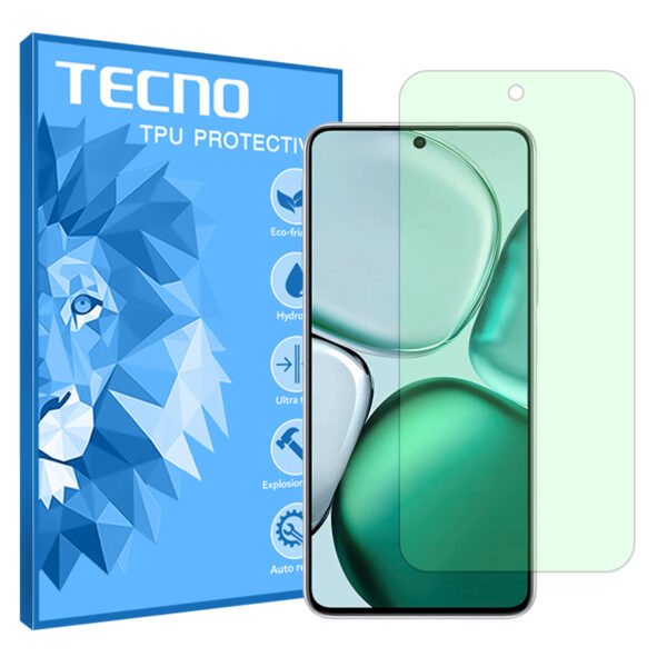 گلس آنر X9c Smart مدل گرین لایت برند تکنو کد S