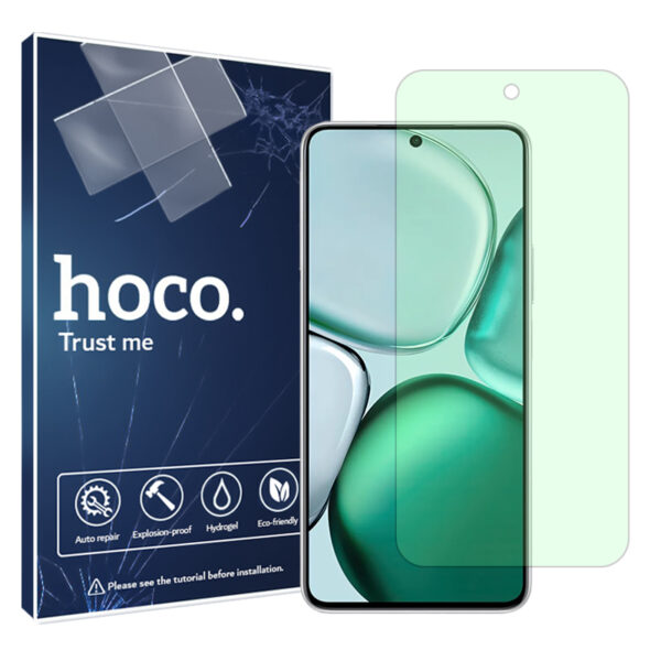 گلس آنر X9c Smart مدل گرین لایت برند هوکو کد S