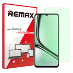 گلس ریلمی Note 60x مدل گرین لایت برند ریمکس کد S