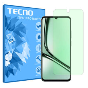 گلس ریلمی Note 60x مدل گرین لایت برند تکنو کد S