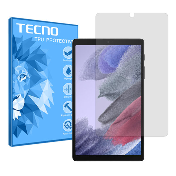 گلس تبلت سامسونگ Galaxy Tab A7 Lite 8.7 مدل نانو هیدروژل مات برند تکنو کد L