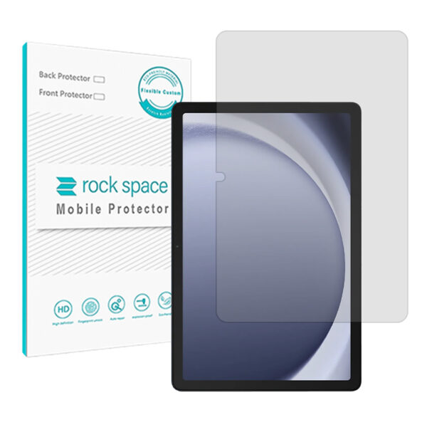 گلس تبلت سامسونگ +Galaxy Tab A9 مدل نانو هیدروژل مات برند راک اسپیس کد L