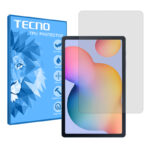 گلس تبلت سامسونگ Galaxy Tab S6 Lite مدل نانو هیدروژل مات برند تکنو کد L